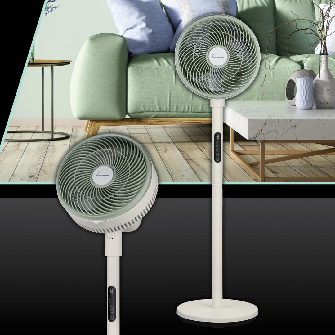 VENTILATOR CU PICIOR FRAM FSF-MAT35BG-GR — miniatură