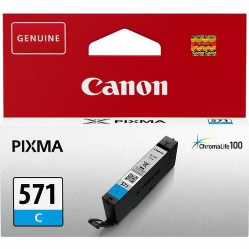 Cartus CANON CLI-571C, Cyan