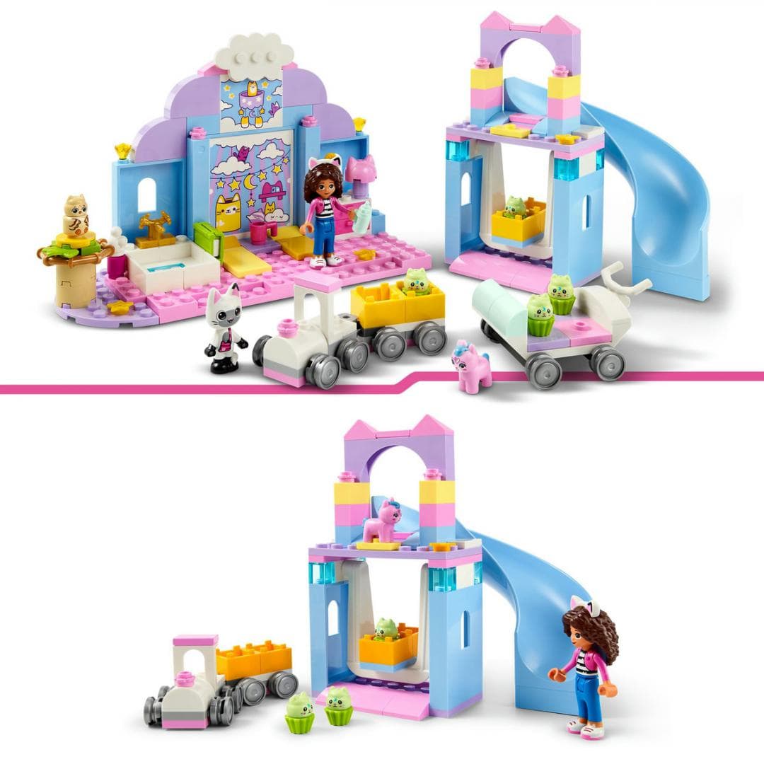 PISI-CRESA URECHE A LUI GABBY,LEGO 10796 — miniatură