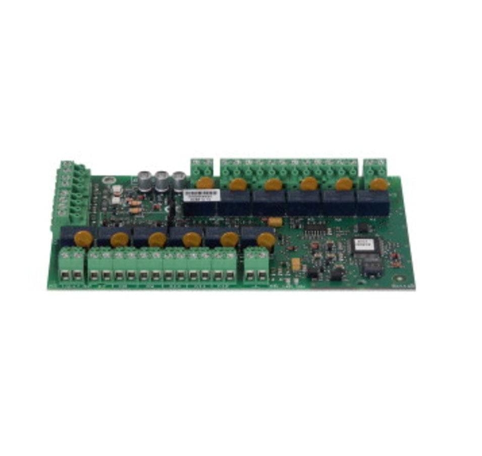 Transponder eserbus 12 relee (8 bit); Esser 808610.10