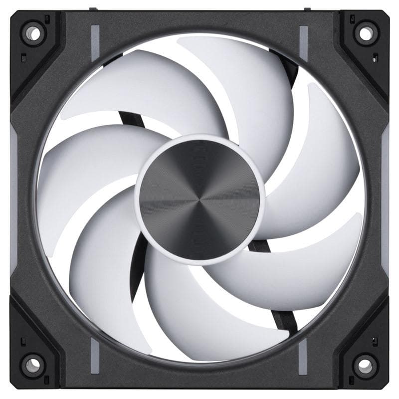 Ventilator Carcasa PHANTEKS D30-120 D-RGB Fan, 12 cm, 2250 RPM, 3 ventilatoare, RGB — miniatură
