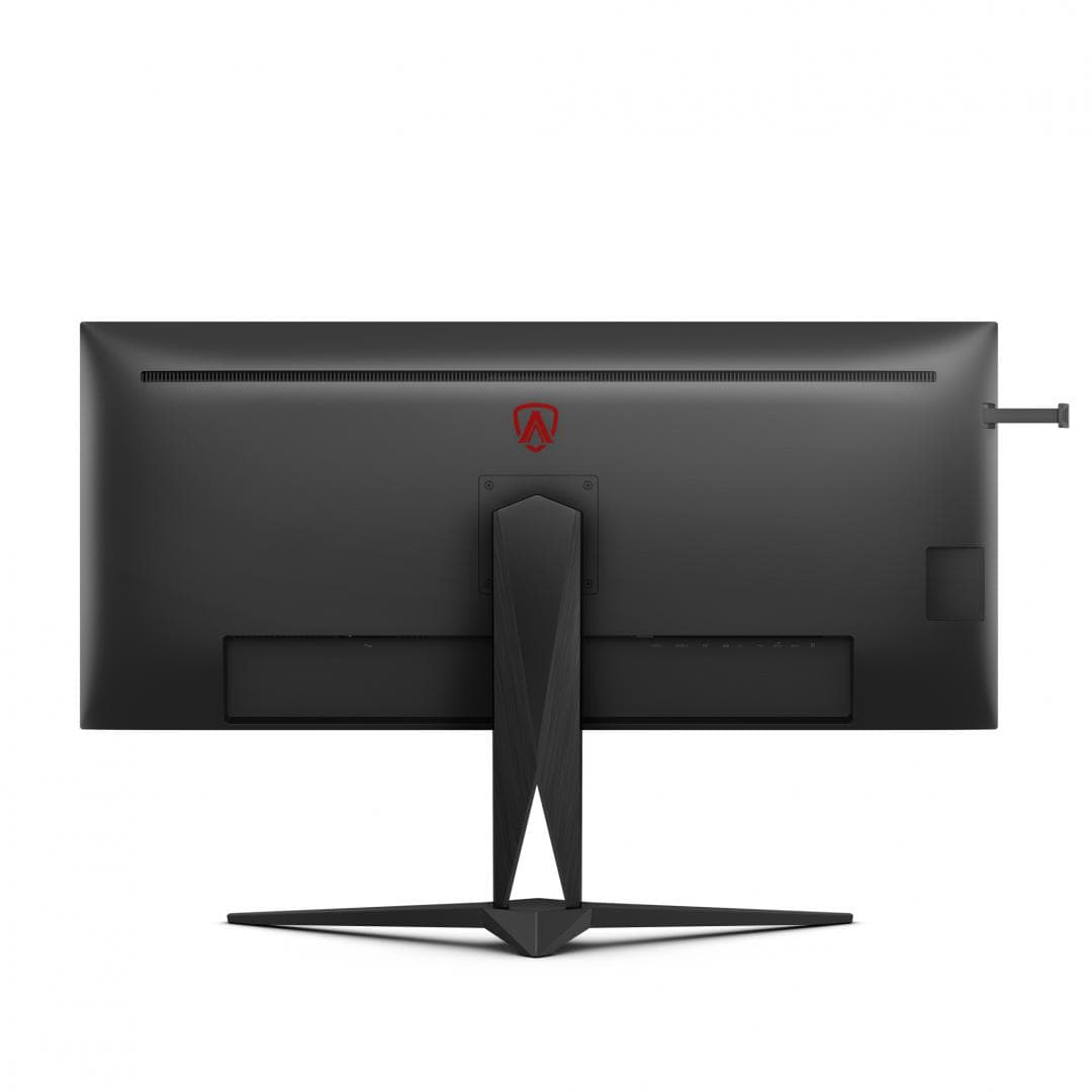 Monitor Consumer AOC AG405UXC, 40", 3440 x 1440 pixeli, Black — miniatură