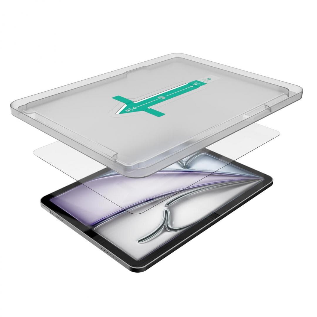 Tempered Glass Screen Protector for iPad Air 11" M2 2024 — miniatură