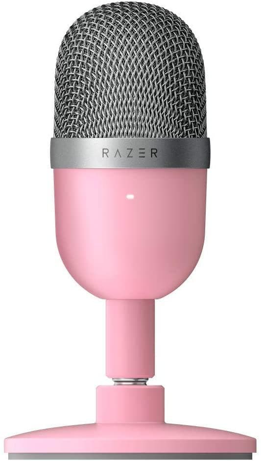 Microfon RAZER Seiren Mini, tip Condenser, USB