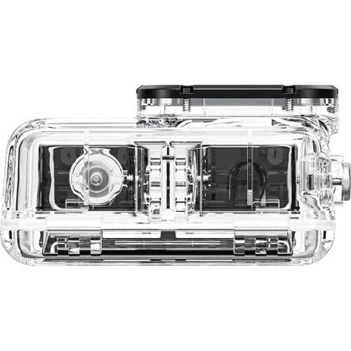 Insta360 Ace Pro Dive Case, material Plastic, Optical Glass, Water- Resistant to 196.9' / 60.0 m (Unrated), Advertised as Submersible to 196.9' / 60 m — miniatură
