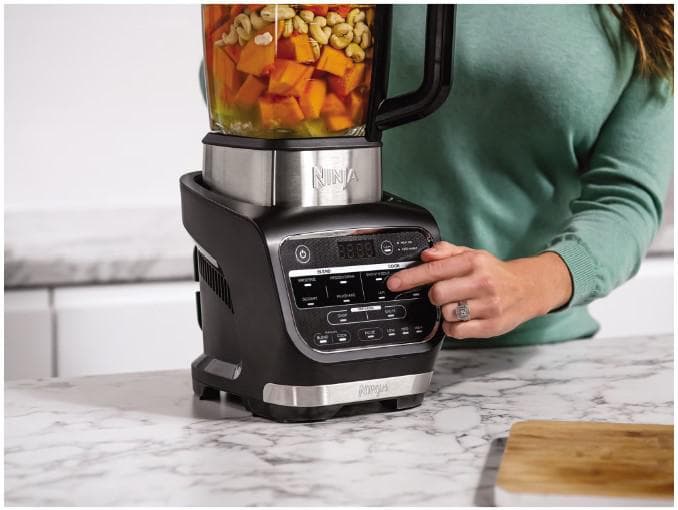 Ninja Blender HB150EU Foodi Blender & Soup Maker, 1000 W, 1.7 L — miniatură