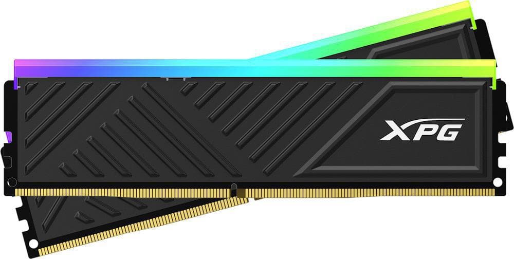 Memorie RAM XPG SPECTRIX D35G, 32GB DDR4, 3200MHz, CL16 — miniatură