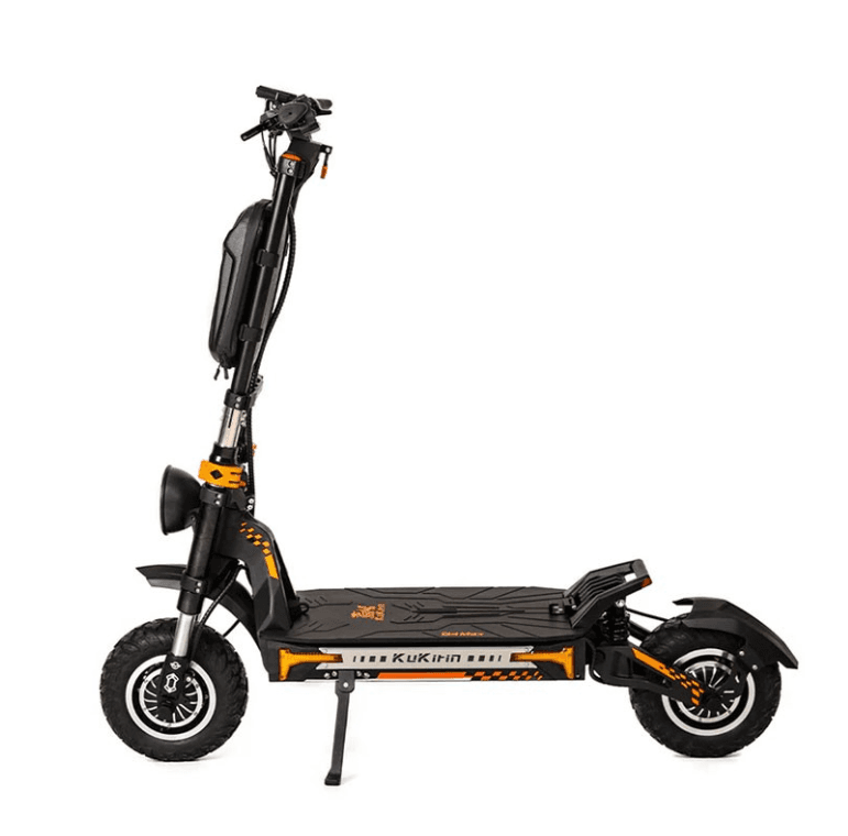 Kugoo Kirin G4 MAX Electric Scooter — miniatură