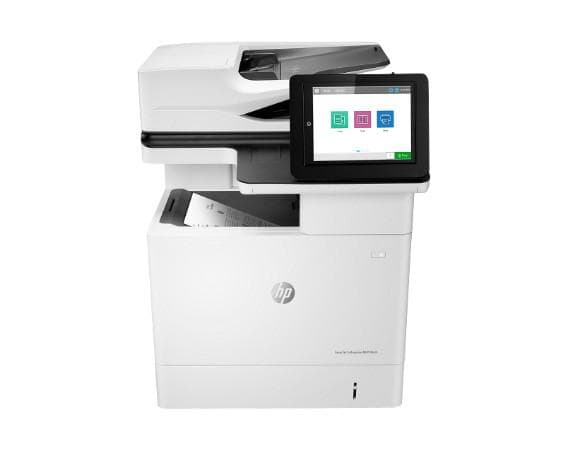 Multifunctional laser HP LaserJet Enterprise MFP M635h, format A4, Monocrom, Duplex, USB + LAN + Wi-Fi