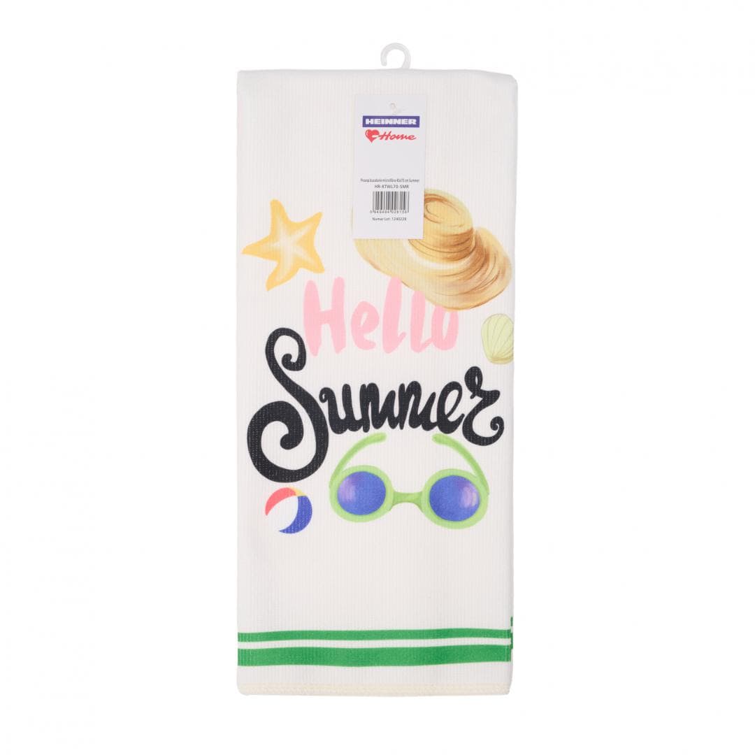 PROSOP BUCATARIE 40X70 CM SUMMER MIX — miniatură