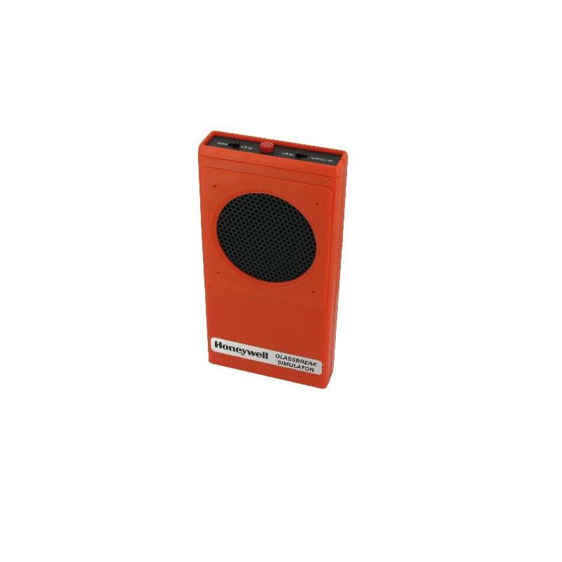 Honeywell FG1025Z FlexGuard Plafon Mount Glassbreak Sensor cu Zona de excludere, Gama 7.6m Procesarea brevetată Time-of-Arrival cu microfoane duale îmbunătățește imunitatea falsă de alarmă în "Zona de excludere" Alimentare: 8 ~ 14V DC, 25 mA la 12V DC, ripple AC: 4 volți de vârf la vârf la Nominal