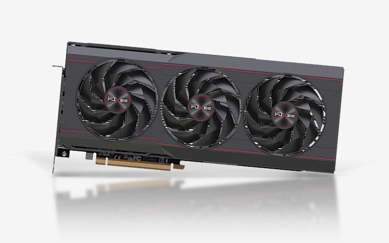 Placa video Sapphire Radeon RX 7900 XTX, 24GB GDDR6, PCI Express 4.0, 384-bit — miniatură