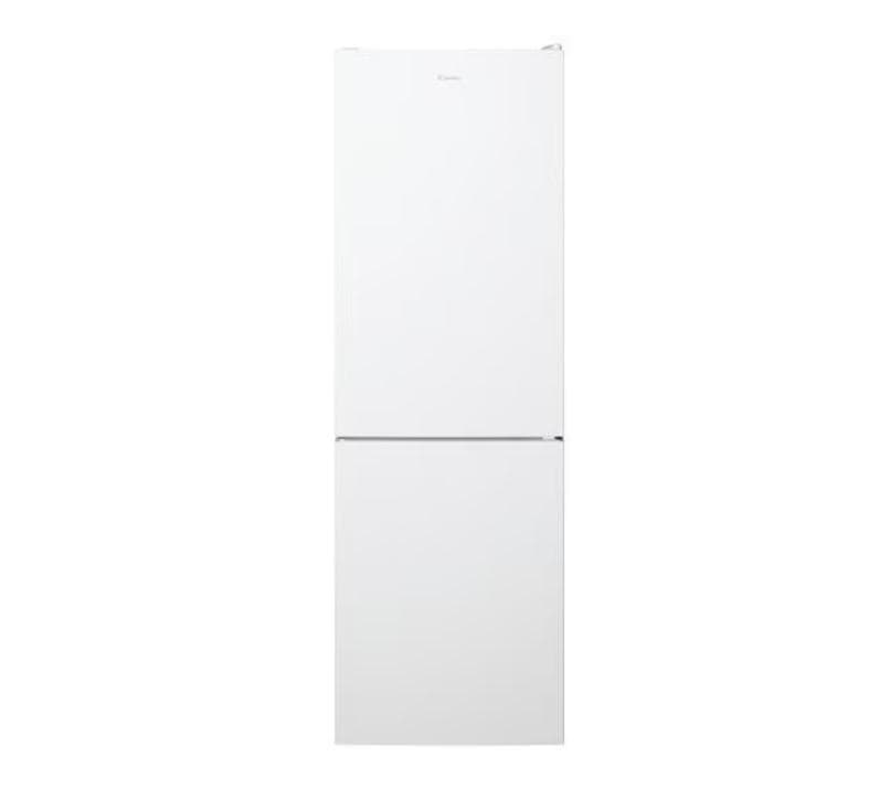 Frigider CANDY CCE4T618EW, Fresco, Freestanding, 2 usi, No Frost, Control de la distanta (Wi-Fi), Clasa E, Alb, L x A x I (mm) 595x658x1850