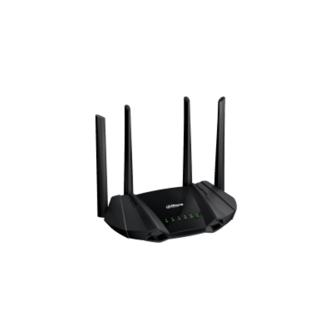 Router wireless DAHUA AX15M, WIFI 6, Dual Band — miniatură