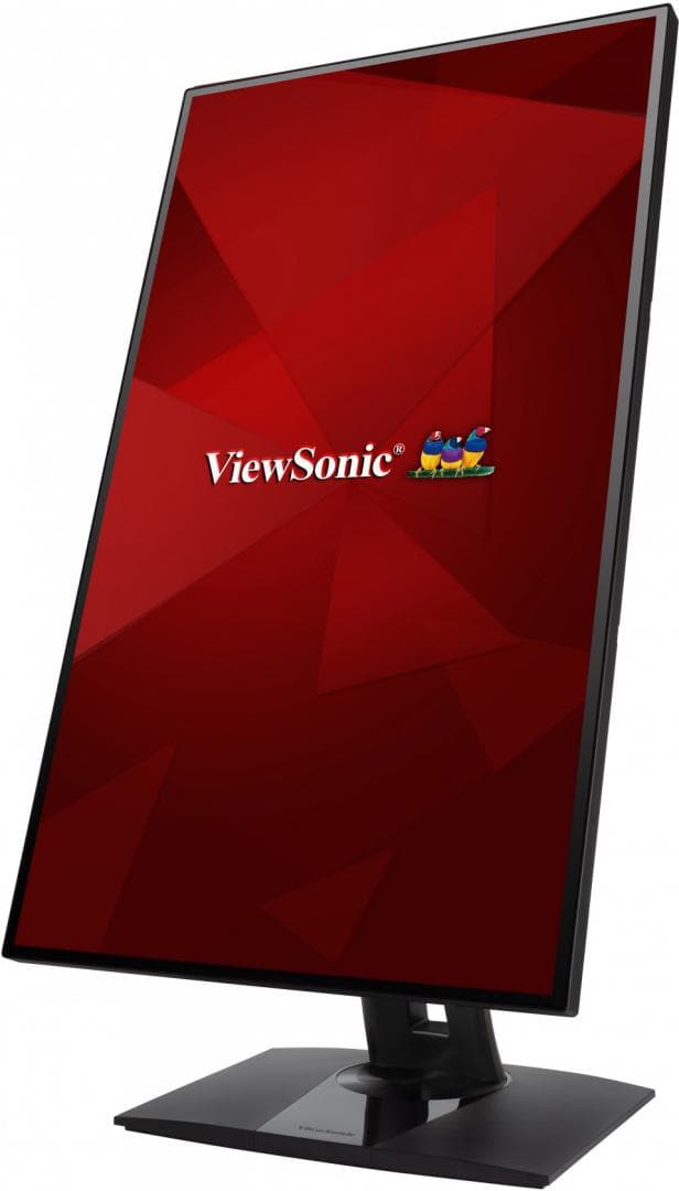 Monitor Consumer ViewSonic VP2768a, 27", 2560 x 1440 pixeli, Black — miniatură