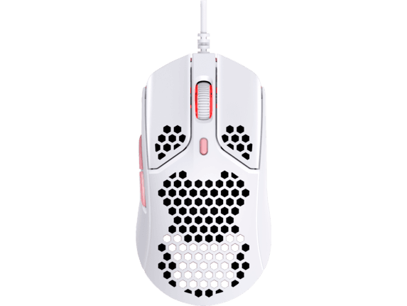 Mouse Gaming Wireless HyperX Pulsefire Haste, 3200 dpi, Multicolor