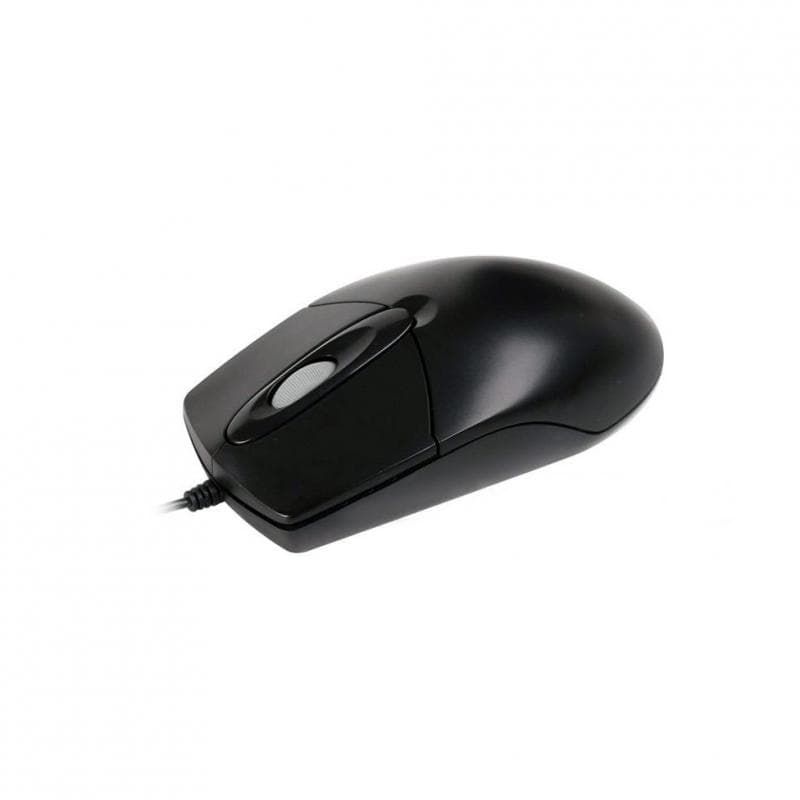 Mouse A4TECH OP-720, 800 dpi, Negru