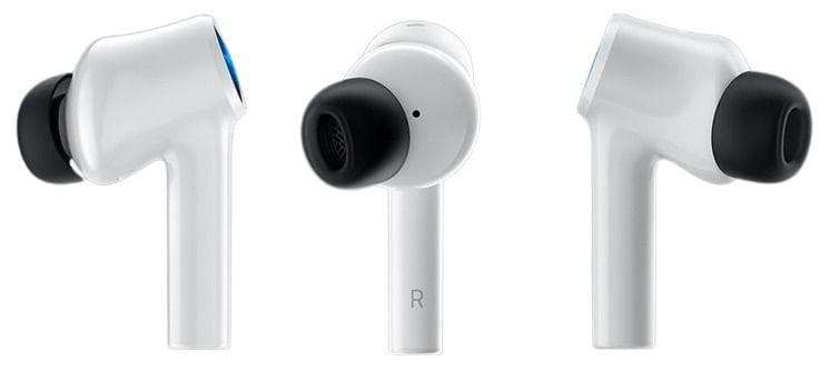 Casti Gaming In-ear Razer Hammerhead HyperSpeed, Wireless, Alb — miniatură