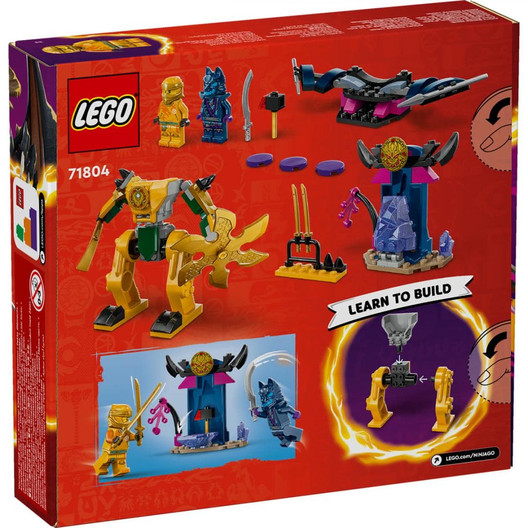 ROBOTUL LUI ARIN, LEGO 71804 — miniatură
