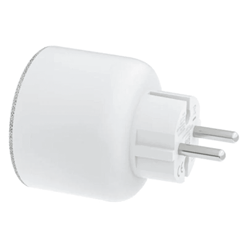 Ubiquiti Networks UP-CHIME-EU Grey, interfata WiFi 802.11 b/g/n, supported voltage range 100-240V, 50/60 Hz, dimenisuni Ø62 x 68.3 mm (Ø2.4 x 2.7"), White Wireless — miniatură