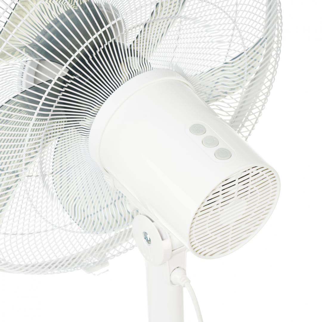 VENTILATOR CU PICIOR HEINNER HMSF-3WH — miniatură