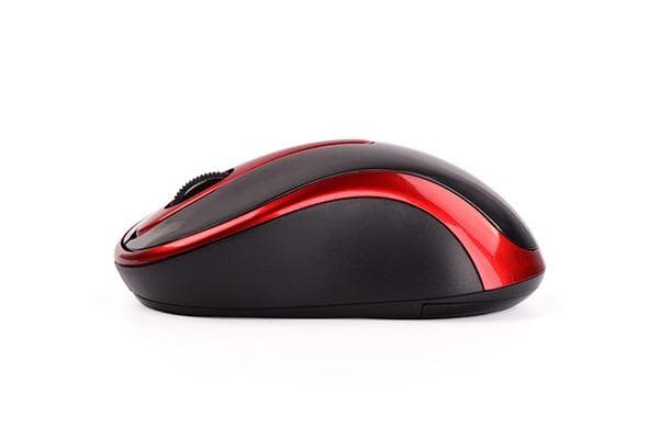 Mouse Wireless A4TECH G3-280N-2, 1200 DPI, Multicolor — miniatură