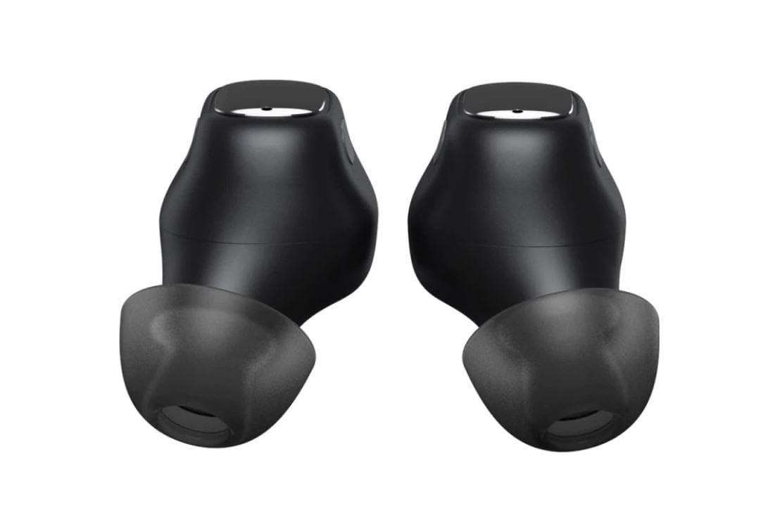 Casti In-ear Baseus Encok WM01, Wireless, Negru — miniatură