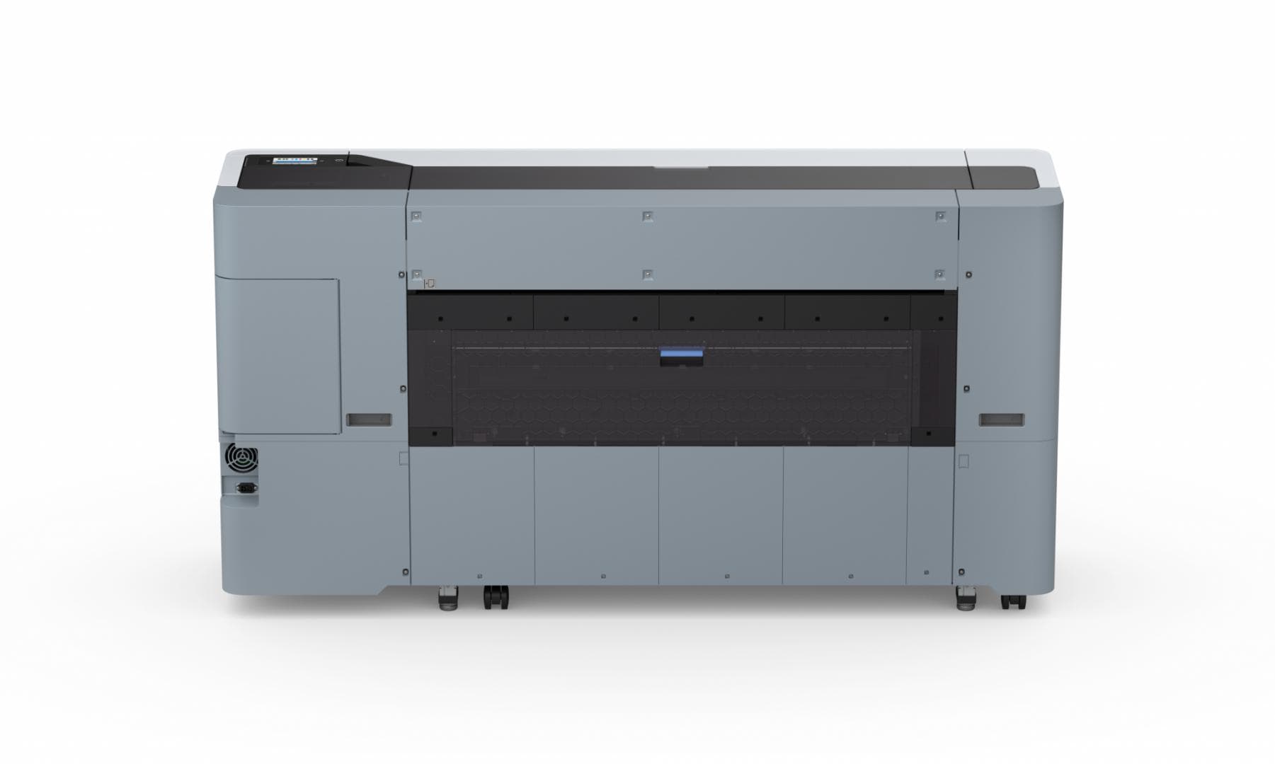 EPSON SC-P8500D A0 LARGE FORMAT PRINTER, 44", Ultrachrome® Pro6, Photo Black, Matte Black, Cyan, Yellow, Magenta, Grey, 1600 duze per culoare, Rezolutie: 1.200 x 2.400 DPI, Formate suportate: 17", 24", 36", 44", A5 (14.8x21.0 cm), A4 (21.0x29.7 cm), A3 (29.7x42.0 cm), A2 (42.0x59.4cm), A1, A0, B0 — miniatură