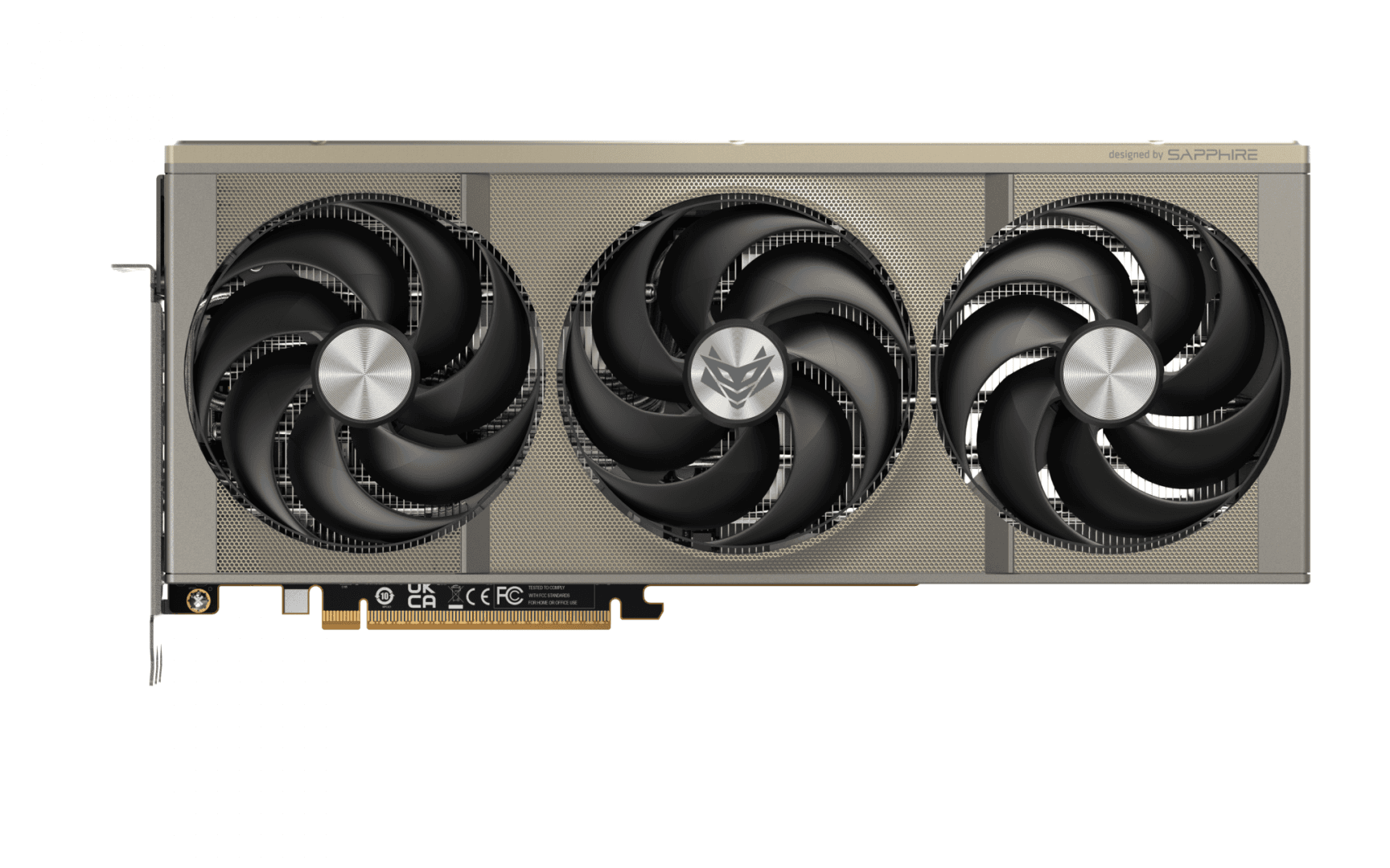 Placa video Sapphire NITRO+ Radeon RX 9070 XT, 16GB GDDR6, PCI Express 4.0, 256-bit — miniatură