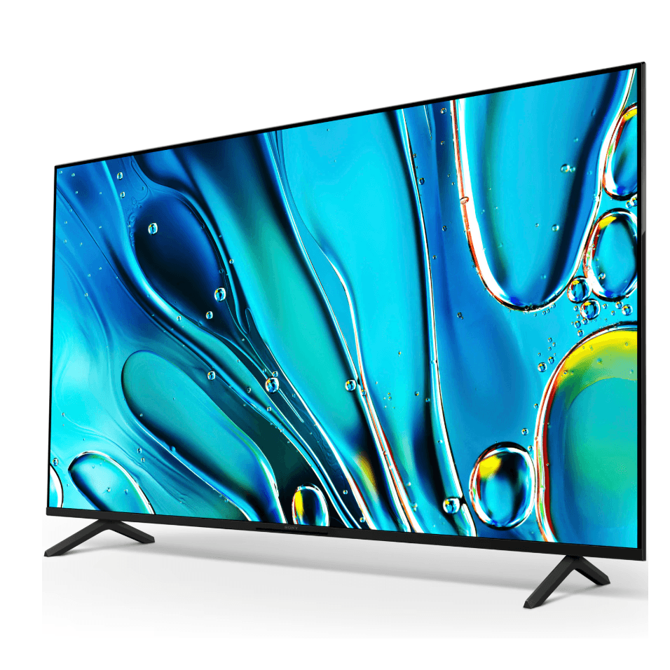 Televizor Sony BRAVIA 3 LED 50S39, 126 cm, Smart Google TV, 4K, Clasa E — miniatură