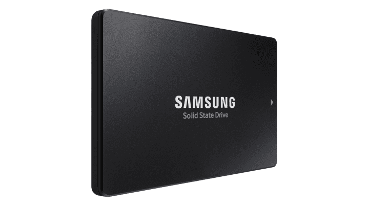SSD Samsung 3.8TB 2.5" MZ7L33T8HBLT00W07