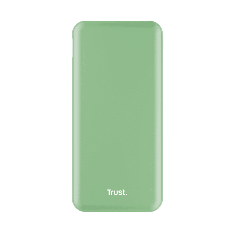 Baterie ext. Trust Redoh 10.000, verde