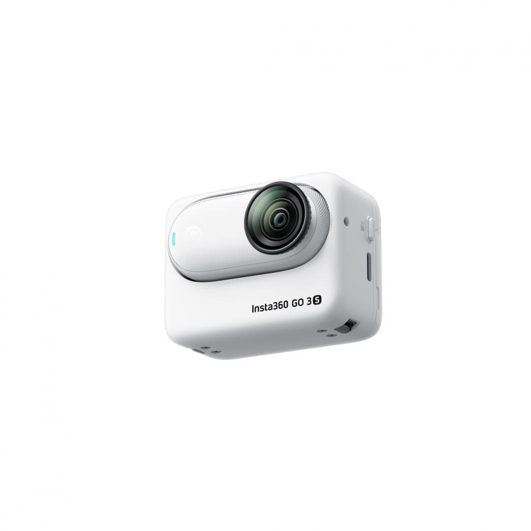 Insta360 GO 3S Arctic White 128GB — miniatură