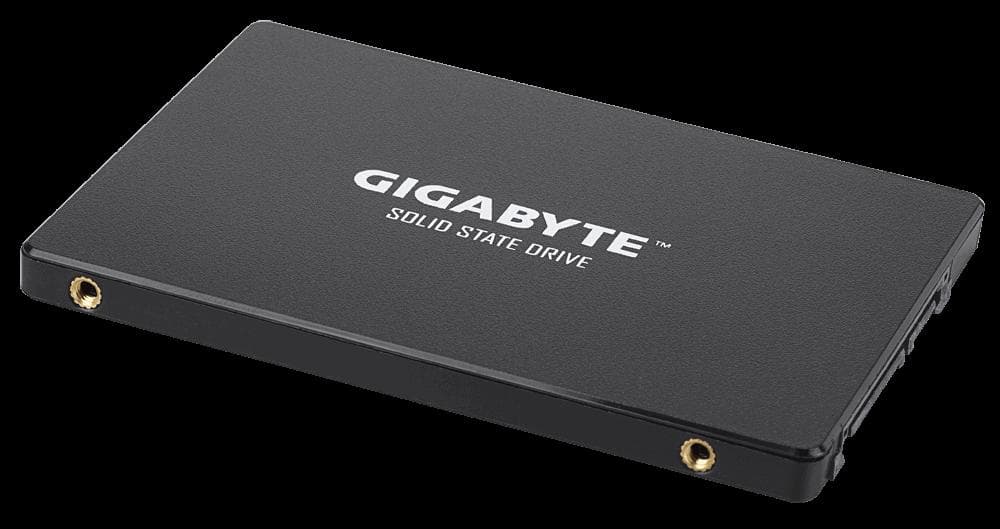 SSD intern GIGABYTE GP-GSTFS31480GNTD, 480 GB, SATA, 2.5 inch — miniatură