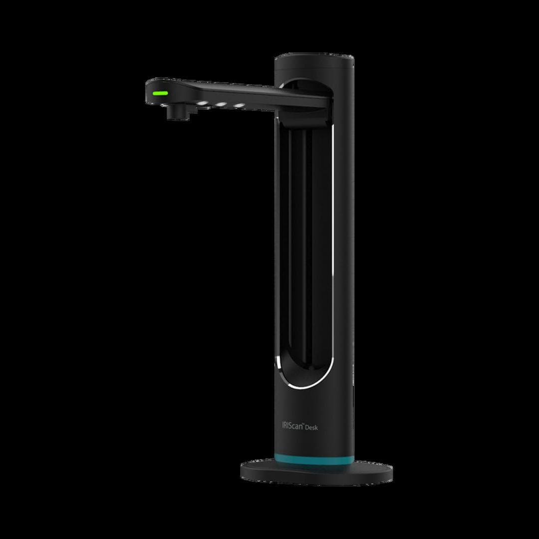 Scanner documente IRIScan Desk 6 PRO Dyslexic, negru — miniatură