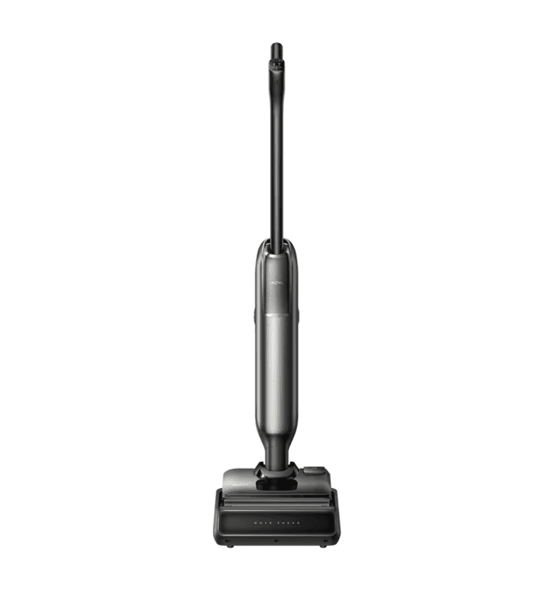Aspirator vertical cu spalare Mova M50 Wet and Dry HMH66A, putere 450W, 22.000Pa, Autonomie 46 min — miniatură