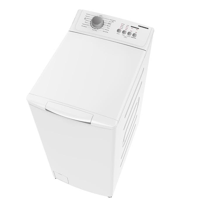 Masina de spalat rufe HEINNER HWM-TL7012D++, 7 kg, 1200 rpm, Clasa: D, Alb — miniatură