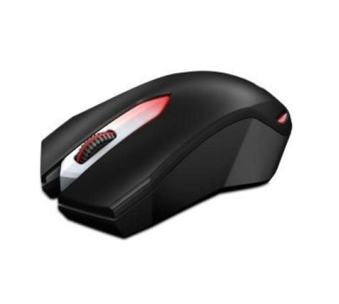 Mouse Gaming Genius X-G200, 1000 dpi, Negru — miniatură