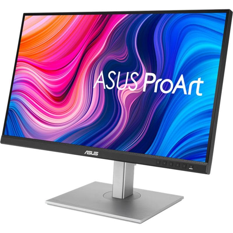 Monitor LED ASUS PA278CV, 27inch, WQHD IPS, 5ms, 75Hz, negru — miniatură