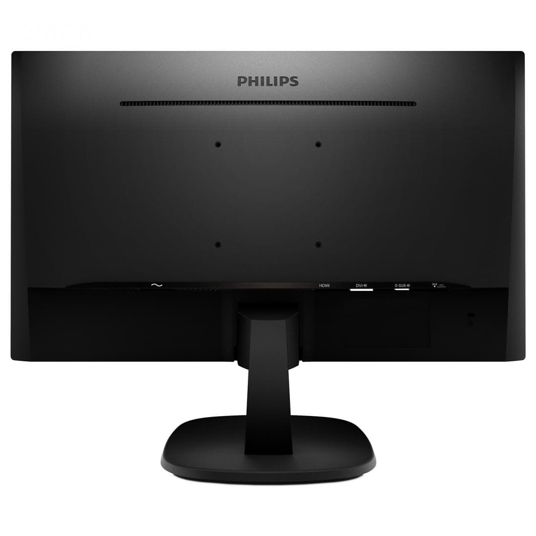 Monitor Consumer Philips 243V7QDSB/00, 23.8", 1920 x 1080 pixeli, Black — miniatură