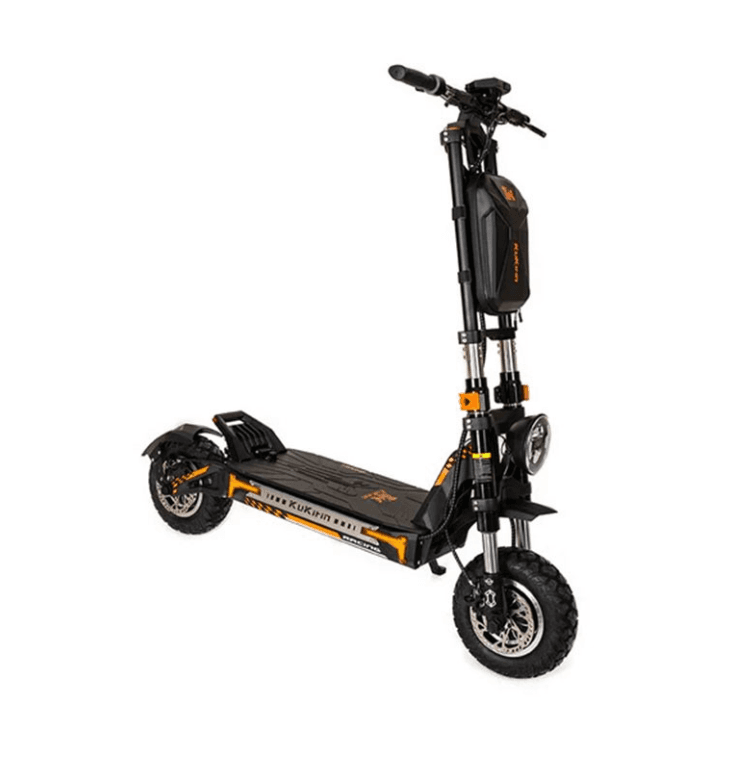 Kugoo Kirin G4 MAX Electric Scooter — miniatură