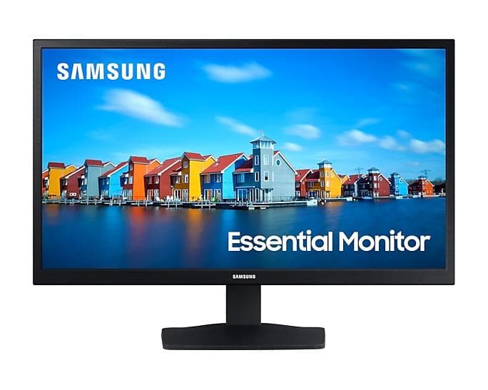 Monitor Samsung 24" LS24A336NHUXEN — miniatură