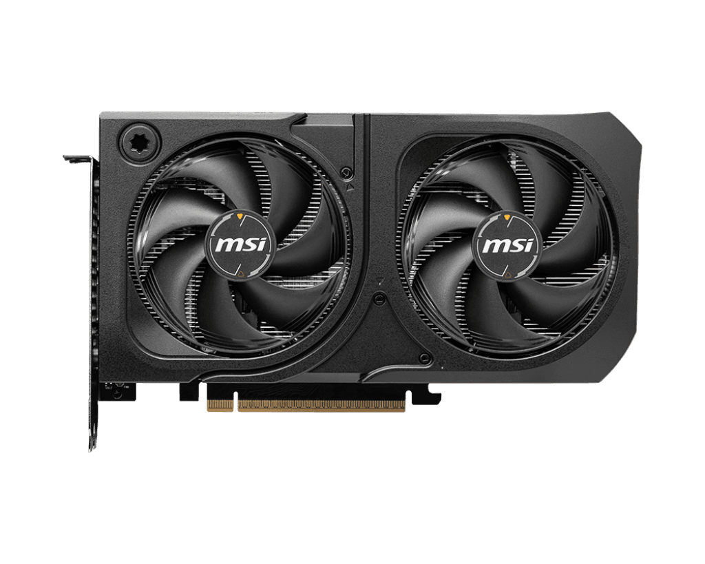 Placa video MSI GeForce RTX 5060 Ti, 16GB GDDR7, PCI Express 5.0, 128-bit — miniatură