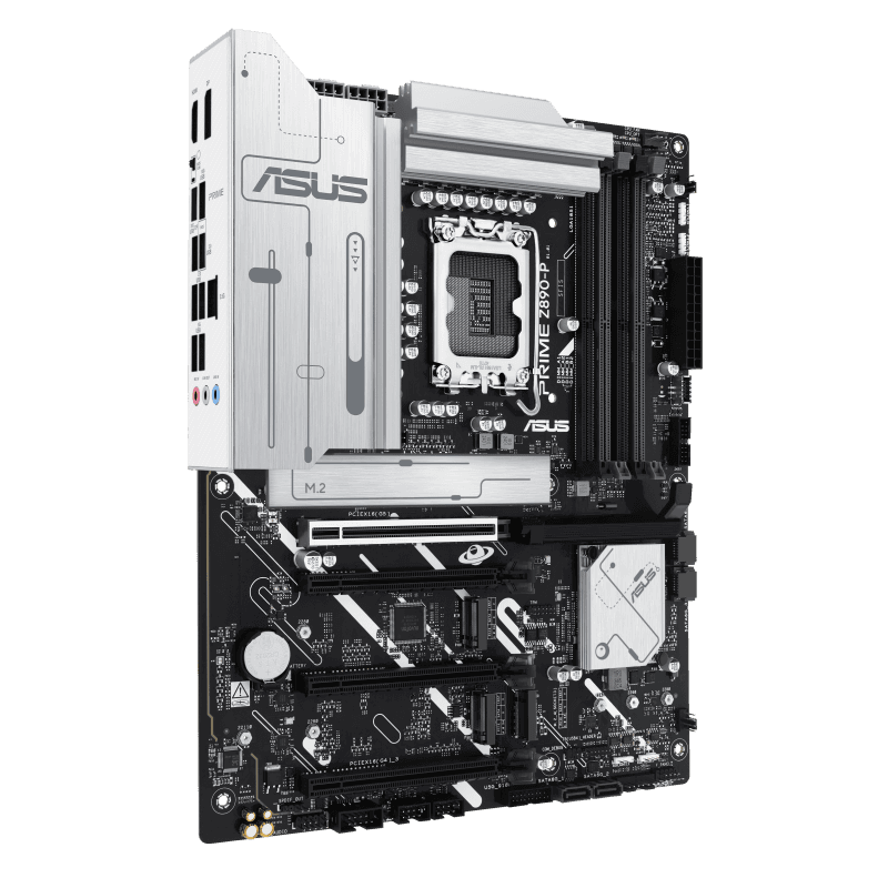 Placa de baza ASUS PRIME Z890-P, Socket 1851, DDR5, ATX — miniatură