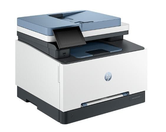 Multifunctional laser HP Color LaserJet Pro MFP 3302FDW, format A4, Color, Duplex, USB + LAN + Wi-Fi — miniatură