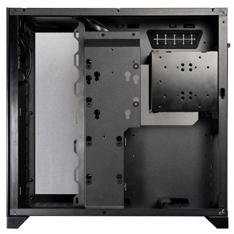 Carcasa Lian Li O11 Dynamic EVO, Mid Tower, Black — miniatură