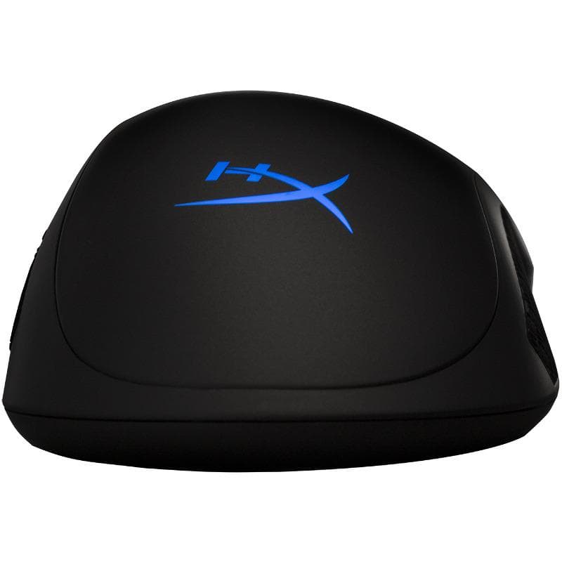 Mouse Gaming HyperX Pulsefire FPS Pro, 16000 dpi, Gri — miniatură