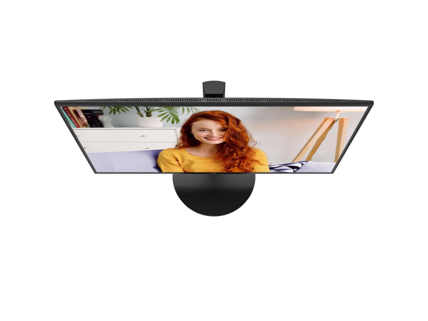 Monitor Consumer AOC Q27B3CF2, 27", 2560 x 1440 pixeli, Black — miniatură