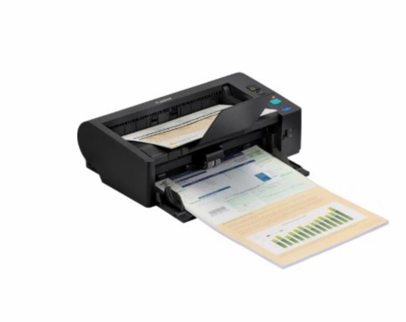 Scanner Canon imageFORMULA DR-M140II, A4, Automat, Sheetfed, USB
