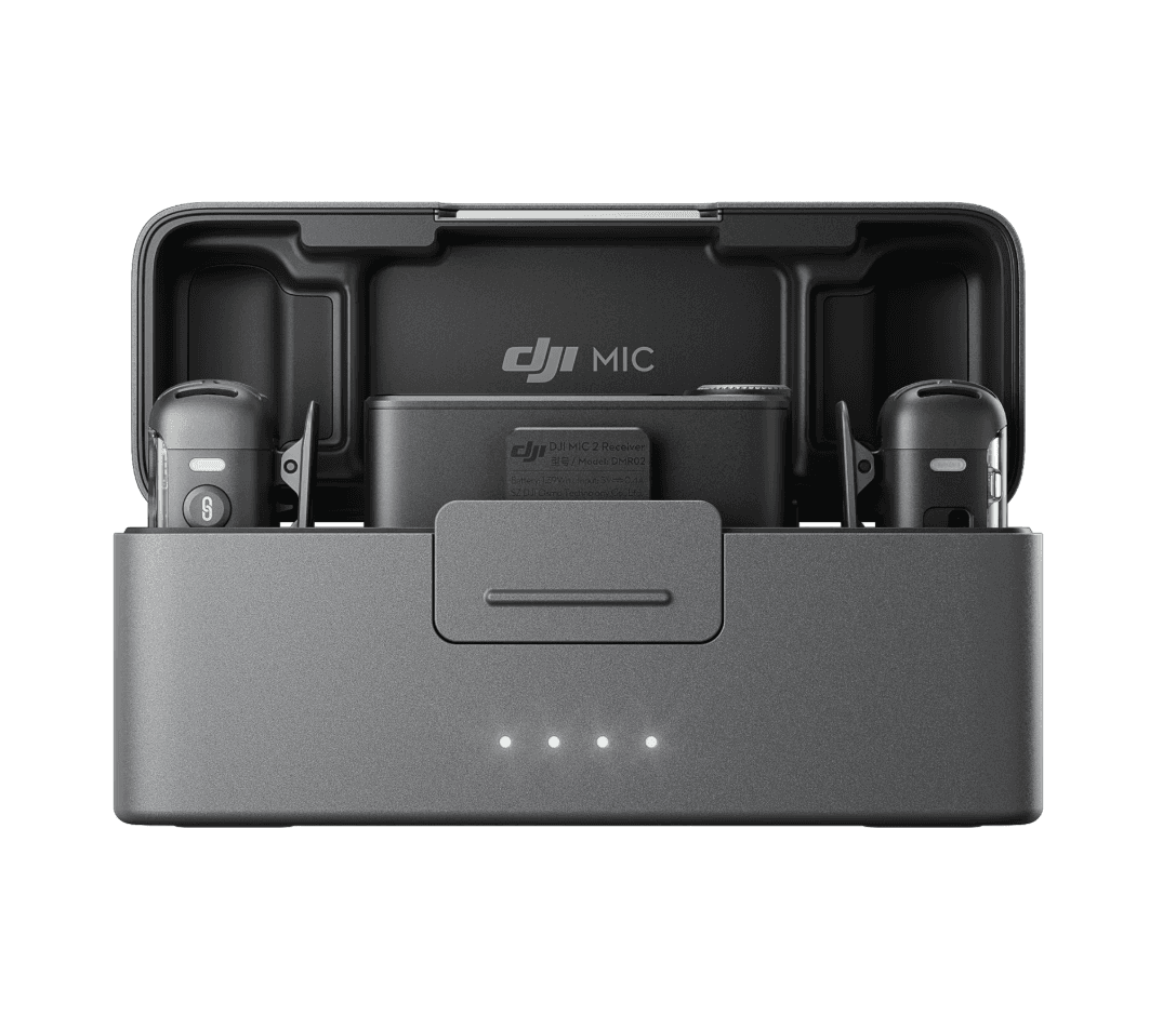 Microfon DJI Mic 2, Jack — miniatură